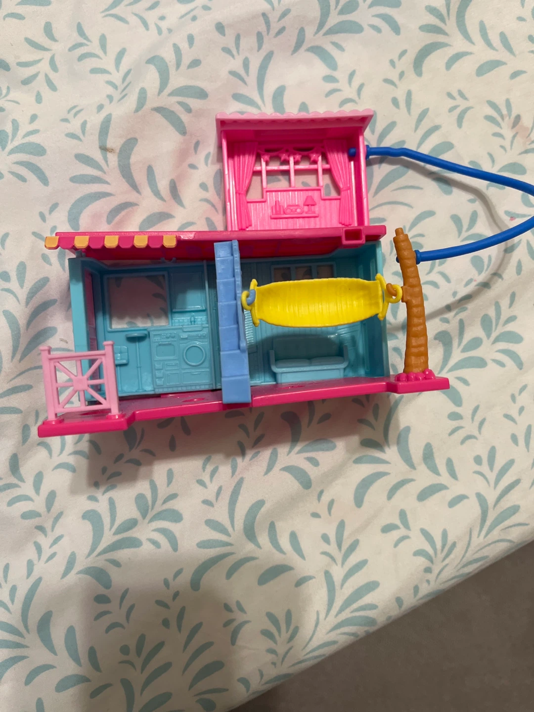 Polly Pocket Dollhouse Playset
