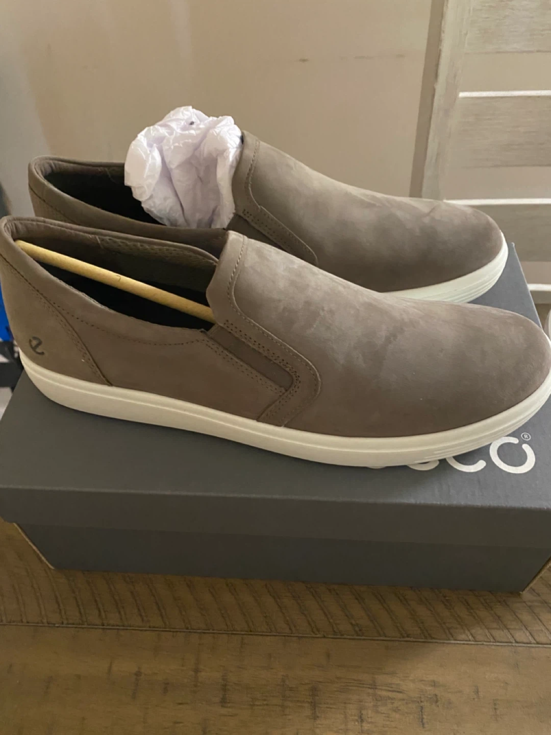ECCO unisex Slip-On Shoes - photo 4