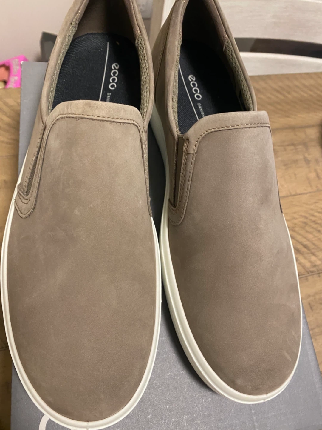 ECCO unisex Slip-On Shoes - photo 3