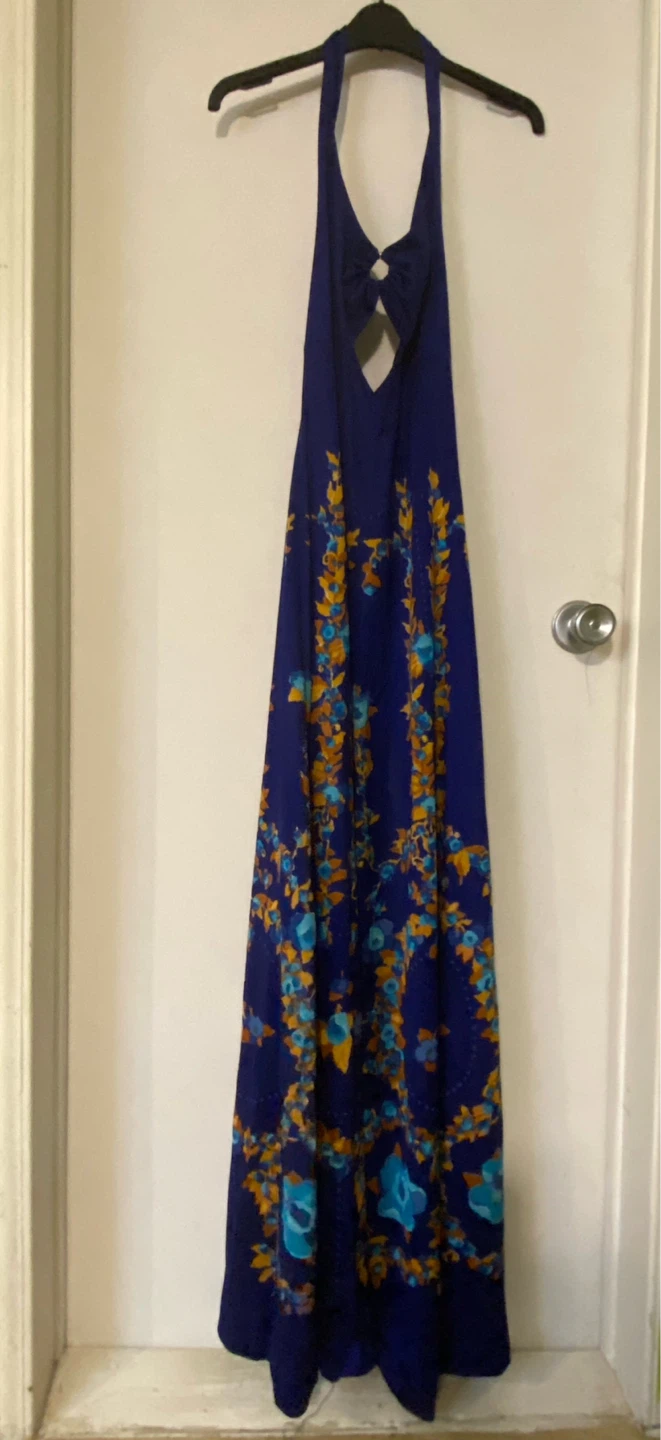 Vintage maxi dress - photo 4
