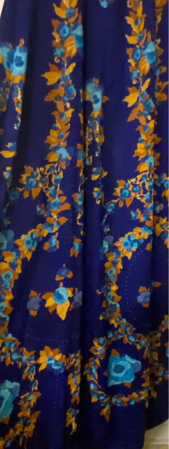 Vintage maxi dress - photo 2