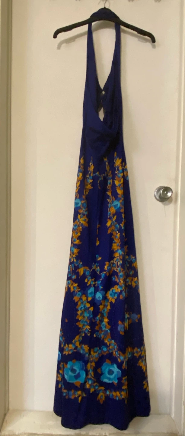 Vintage maxi dress - photo 3