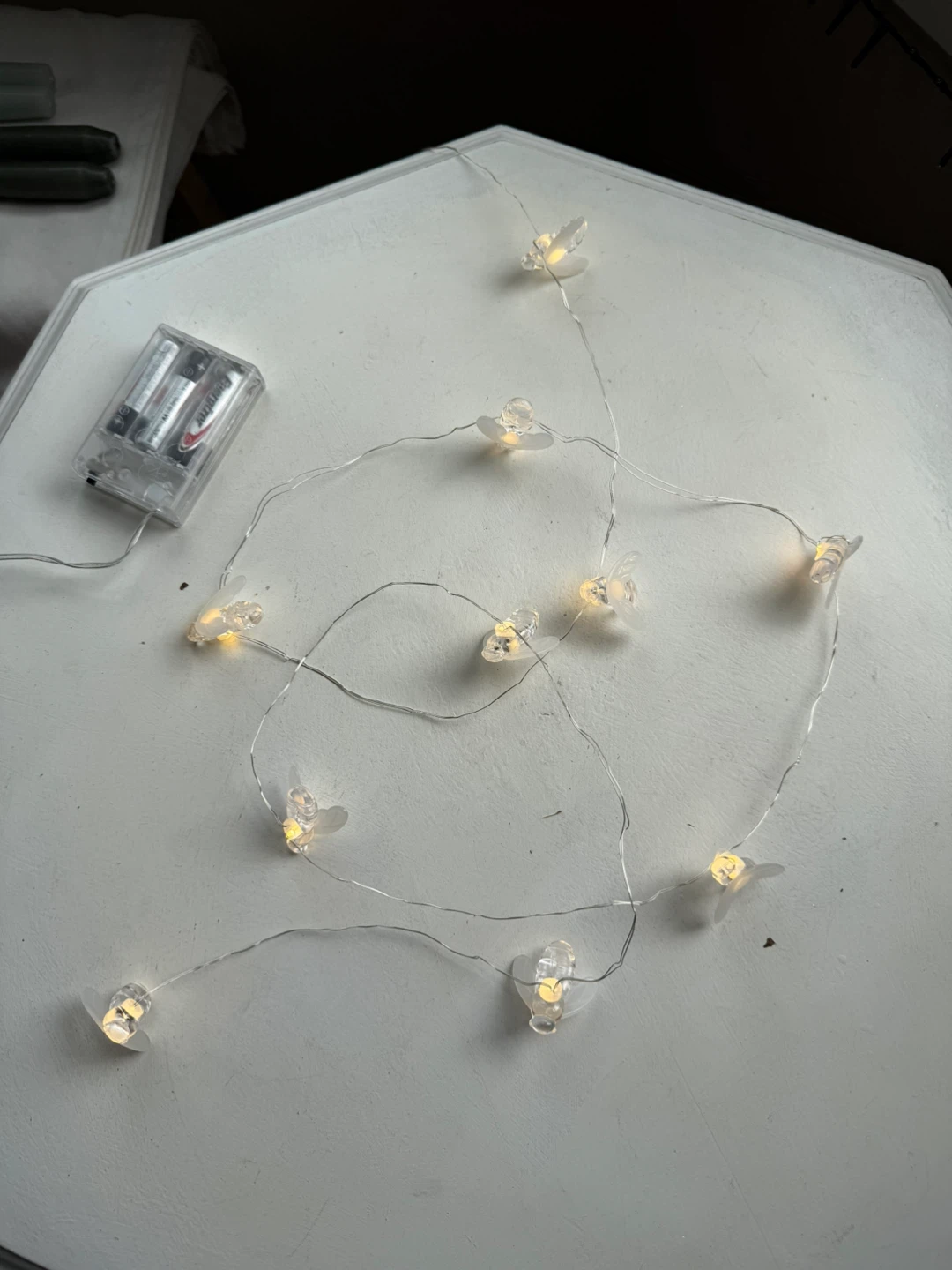 Bees lights garland - photo 3