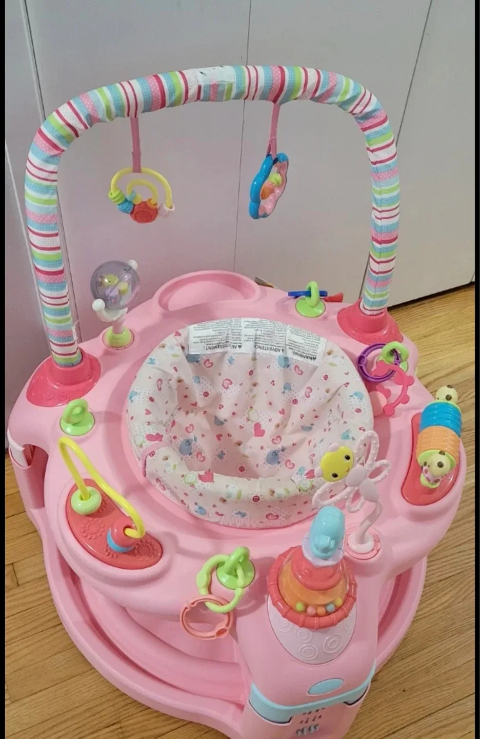 Baby Activity Jumper