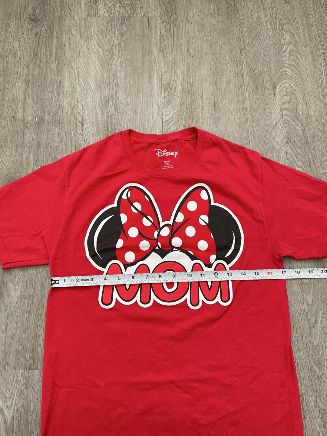 Disney Minnie Mouse "MOM" T-Shirt - photo 3