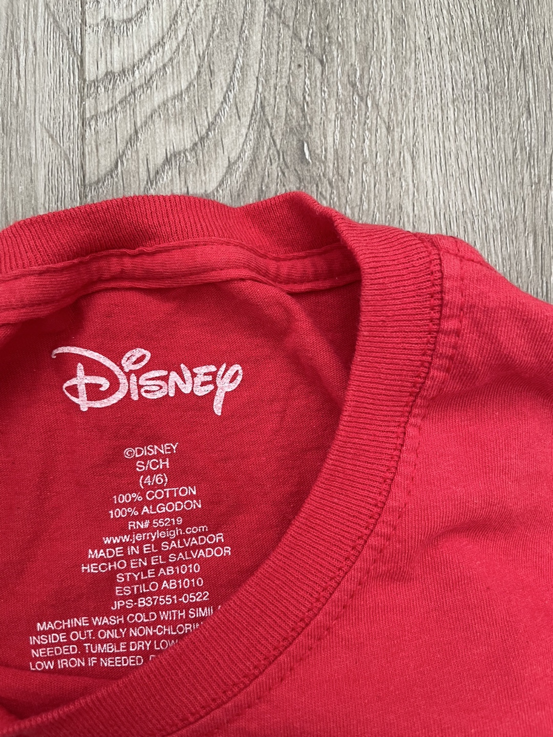 Disney Minnie Mouse "MOM" T-Shirt - photo 2