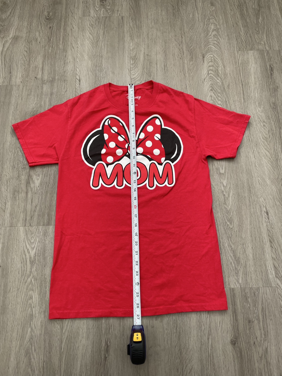 Disney Minnie Mouse "MOM" T-Shirt - photo 4