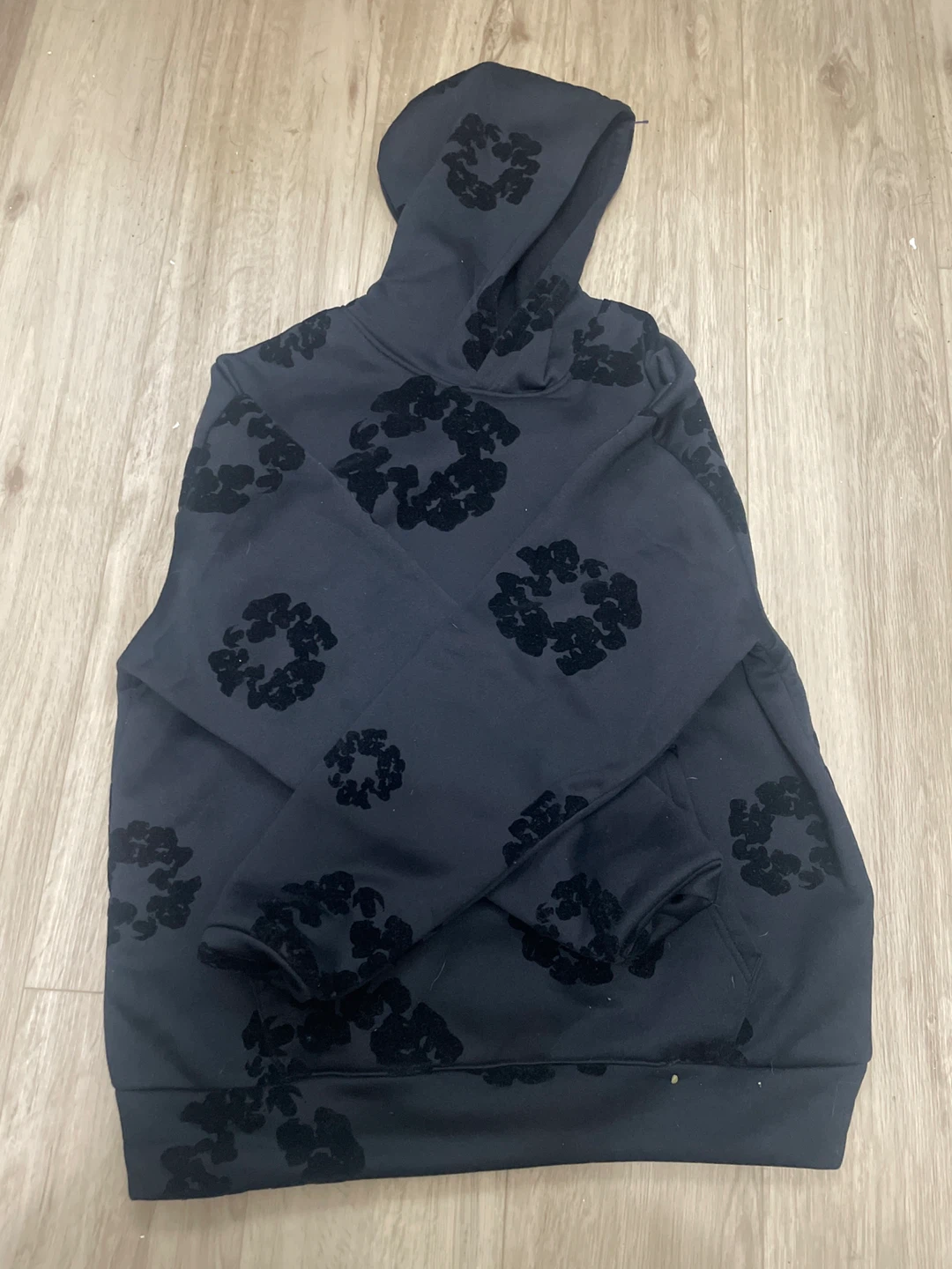 Denim tears hoodie