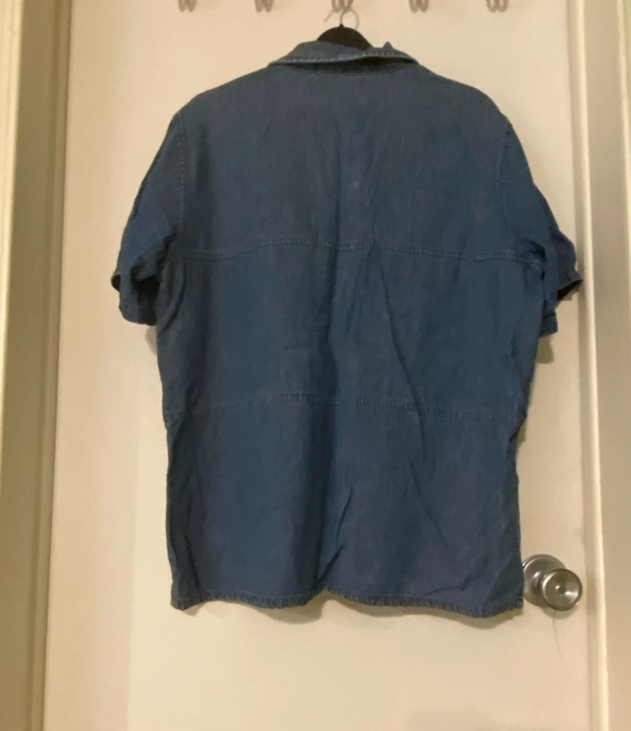 Vintage denim shirt - photo 2