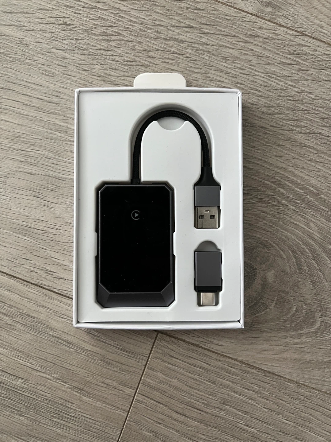 Wireless CarPlay Adapter BY960H - photo 3