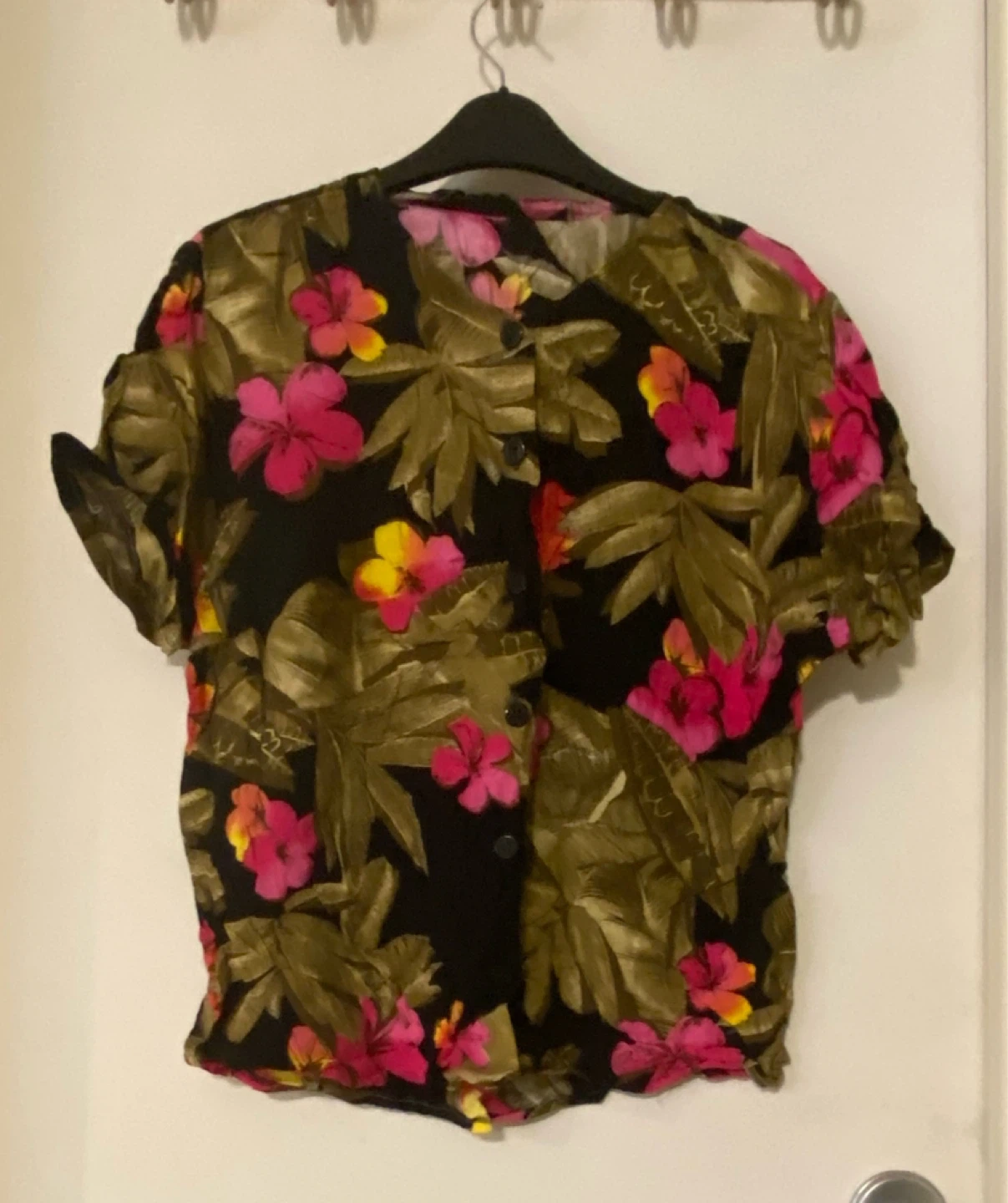 Hawaiian shirt