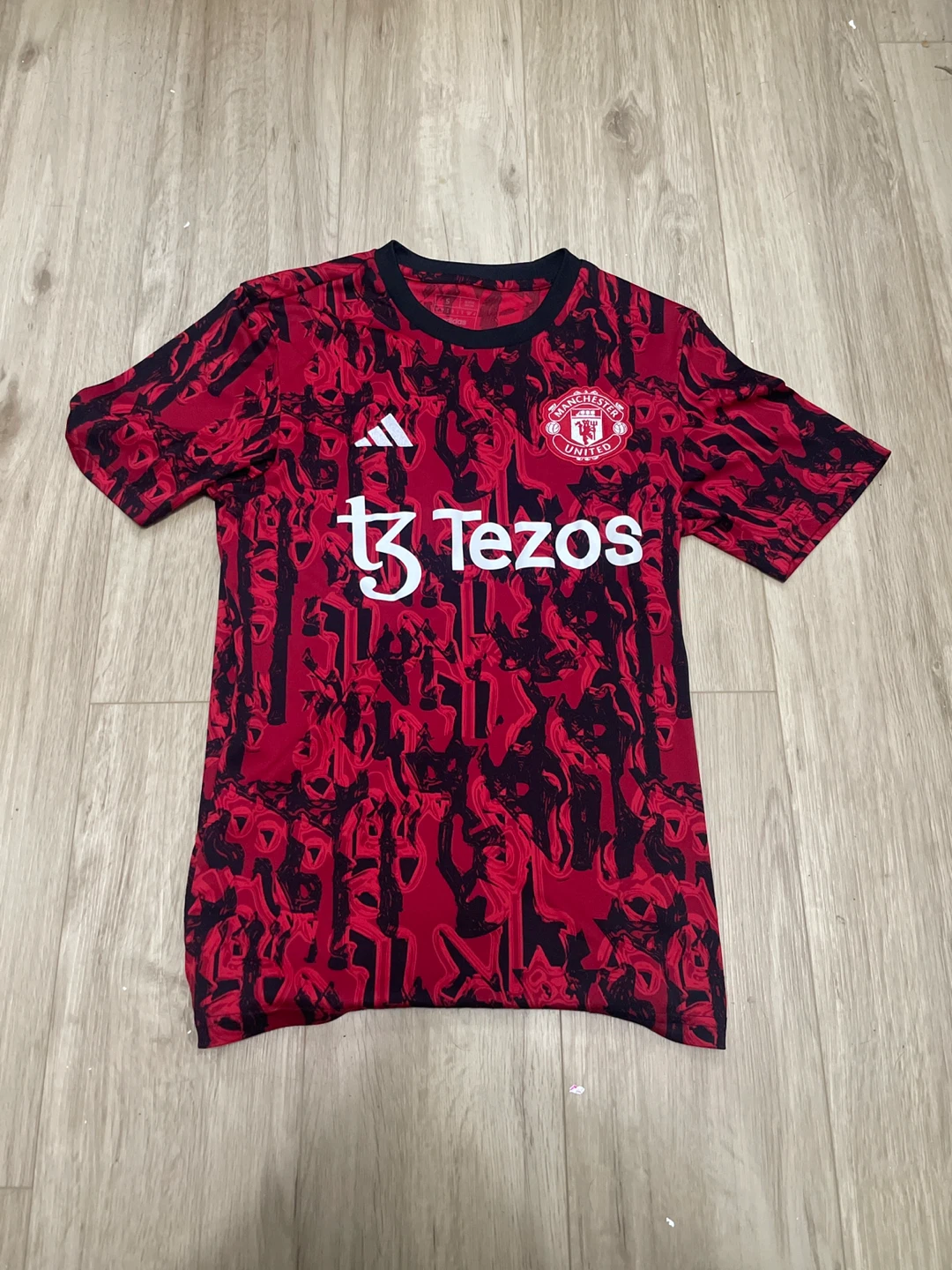 Manchester United Adidas T-Shirt