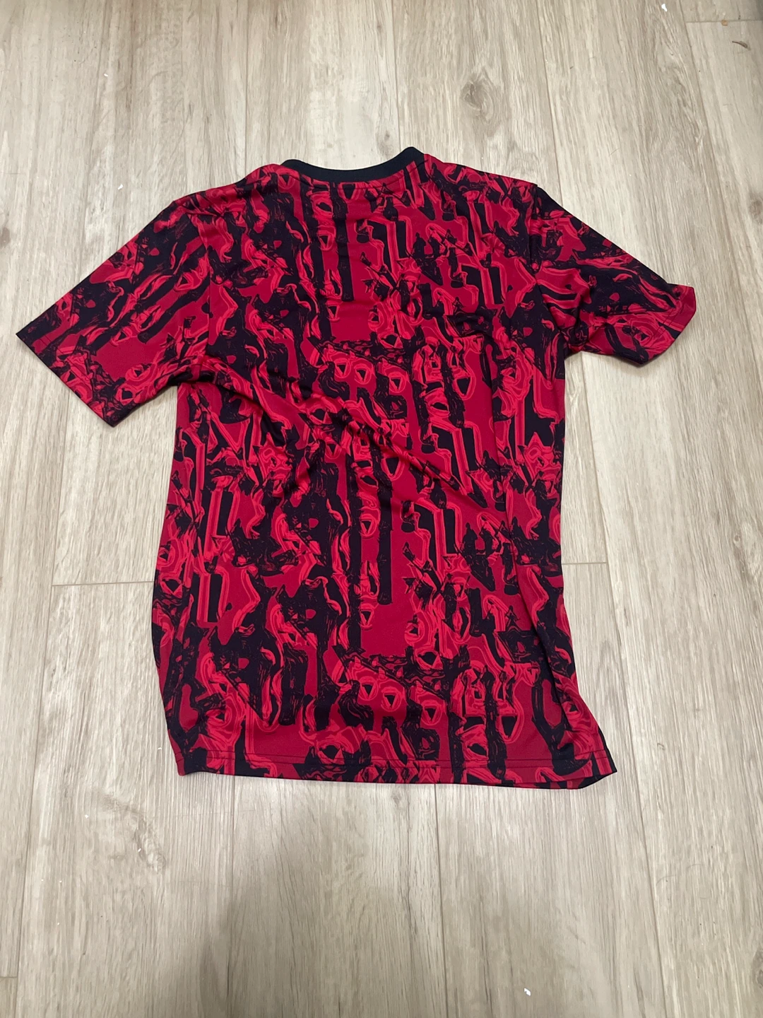 Manchester United Adidas T-Shirt - photo 2