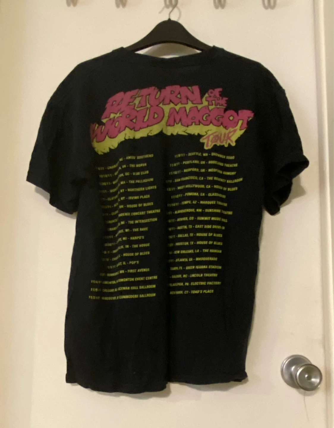 Gwar shirt - photo 2