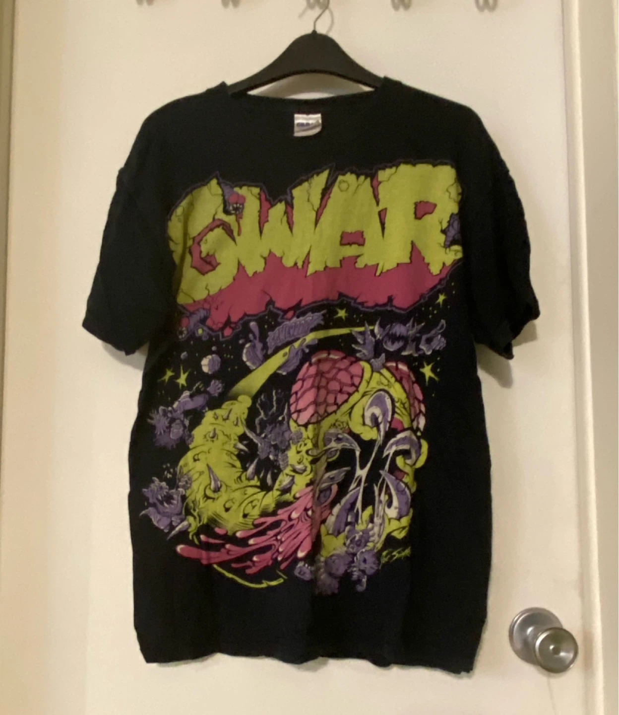 Gwar shirt