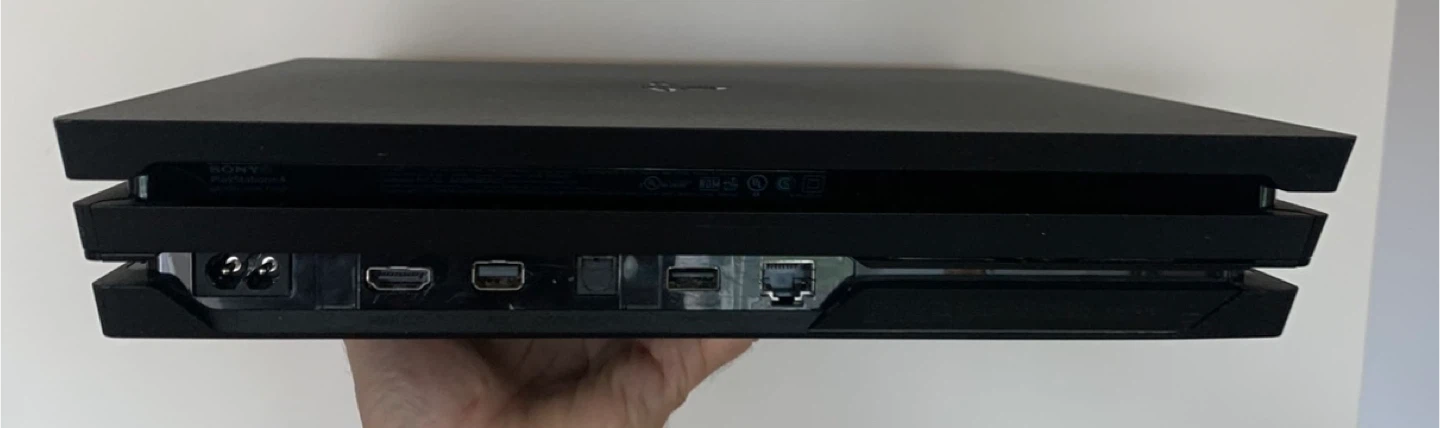 Sony PlayStation 4 Pro 1TB Console - photo 4