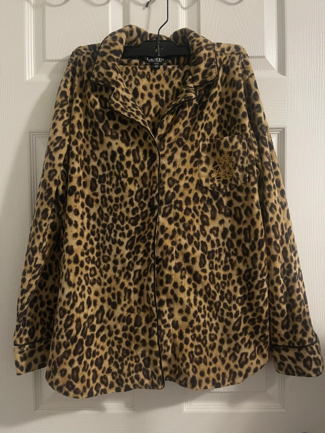 Ralph Lauren Pajama Set