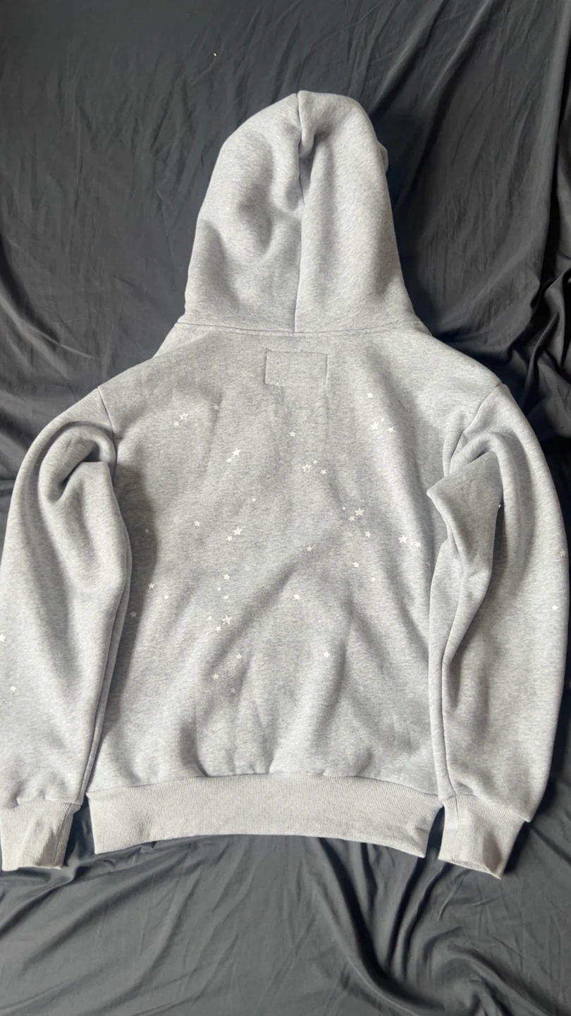 *offers* size s atlanta spider zip up - photo 4