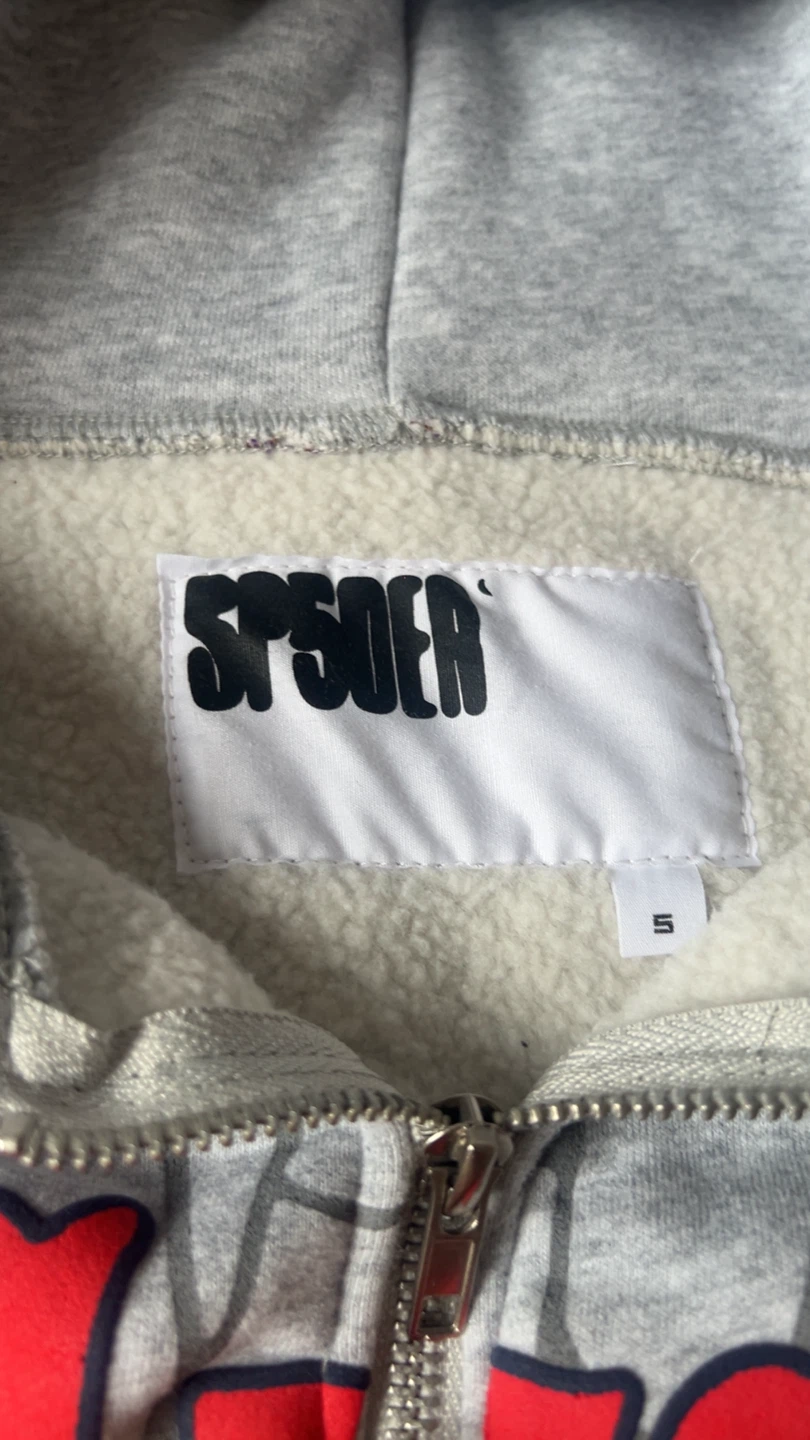 *offers* size s atlanta spider zip up - photo 3