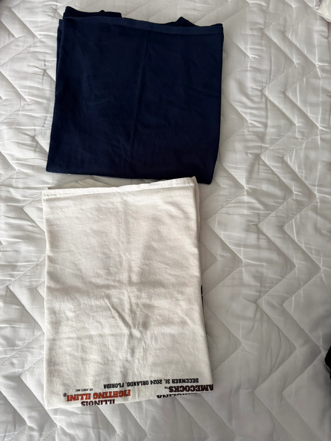 Samegame ATL T-Shirt & Cheez-It Citrus Bowl T-Shirt - photo 2