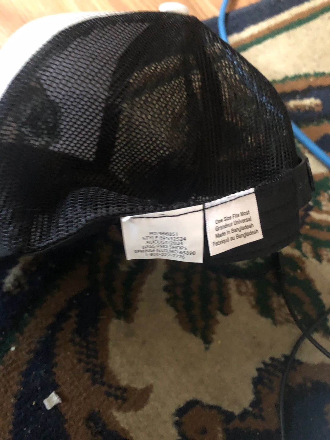Bass Pro Shops Trucker Hat - photo 2