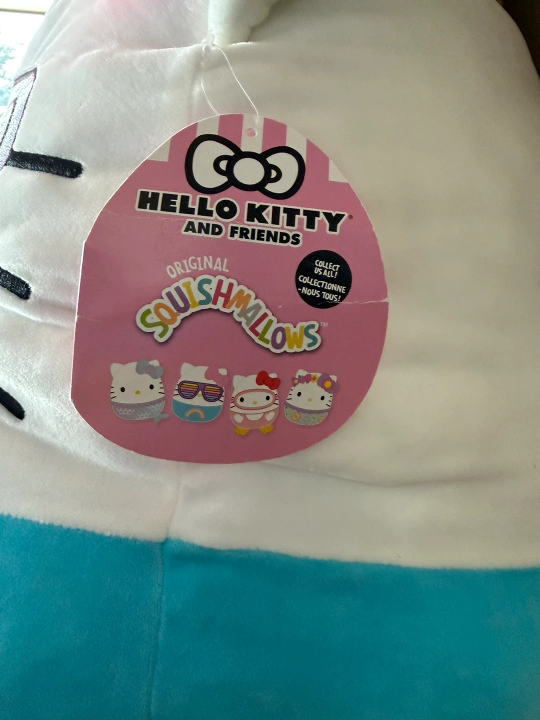 Squishmallows Hello Kitty Plush - photo 3