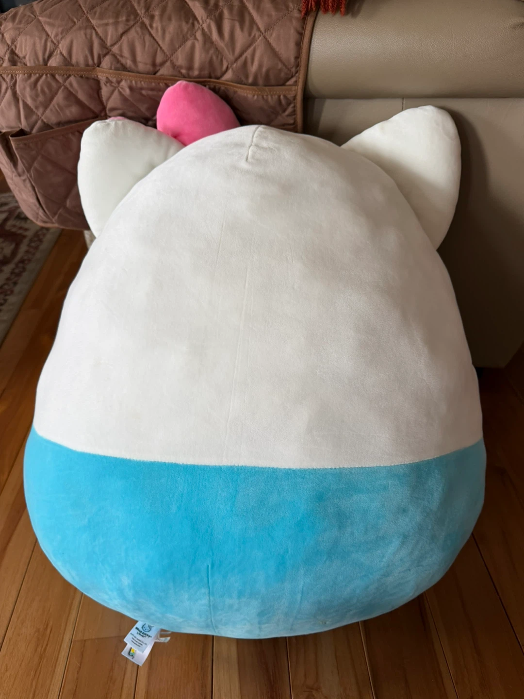 Squishmallows Hello Kitty Plush - photo 2