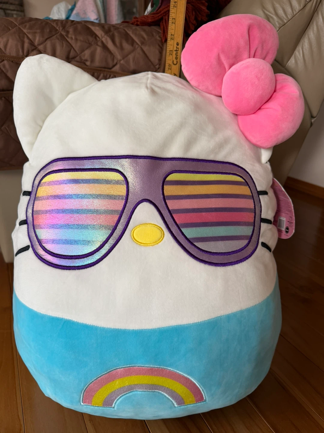 Squishmallows Hello Kitty Plush