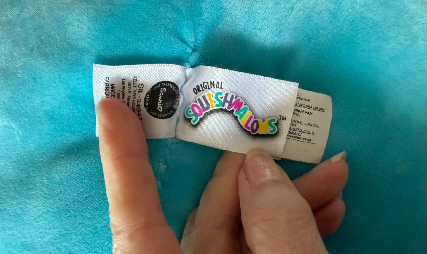 Squishmallows Hello Kitty Plush - photo 5