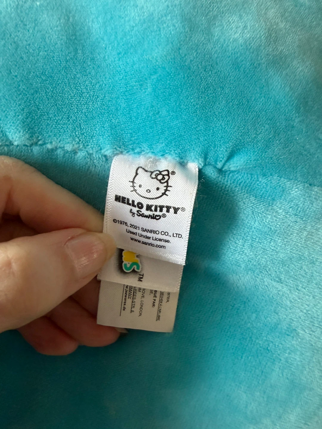 Squishmallows Hello Kitty Plush - photo 4