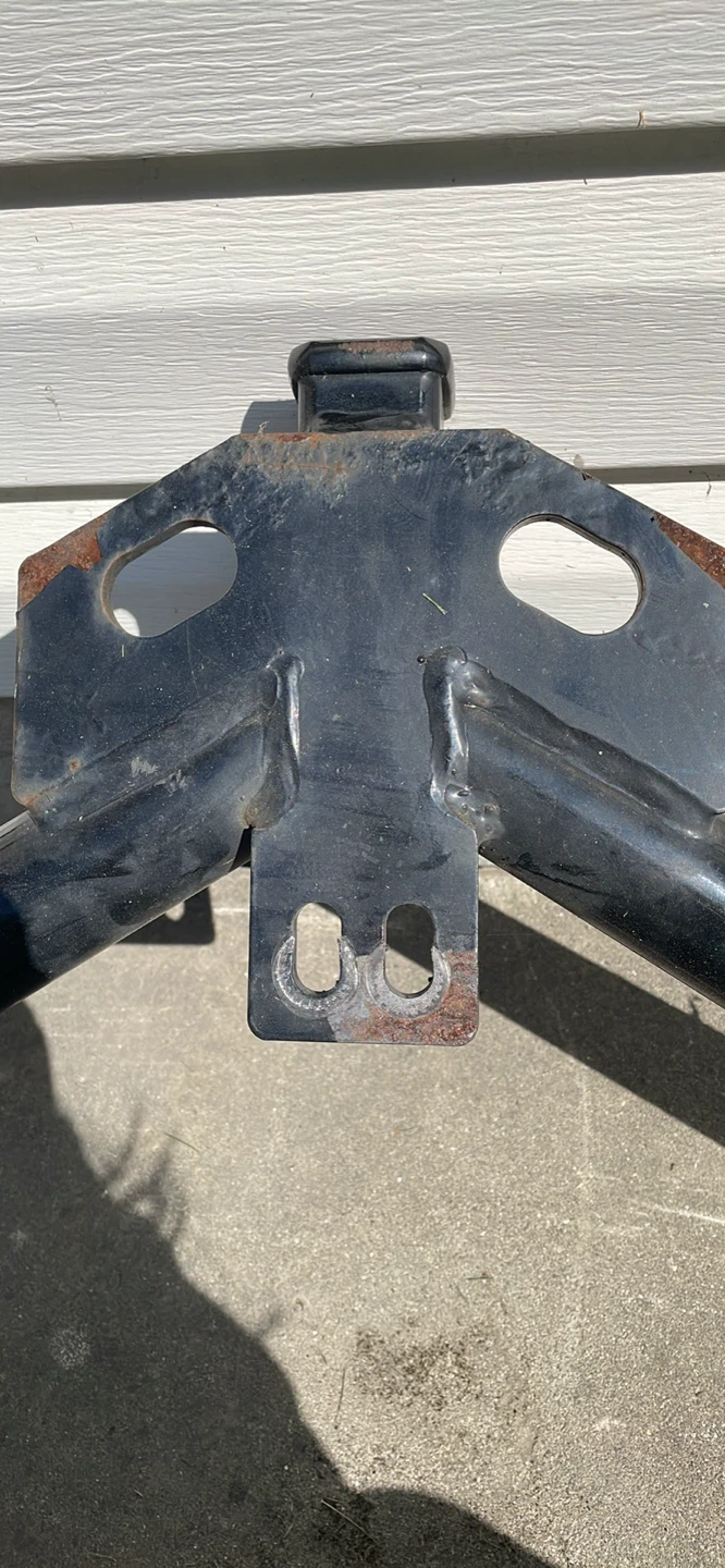 CURT RV Hitch Receiver Tube - model 11496 - photo 3