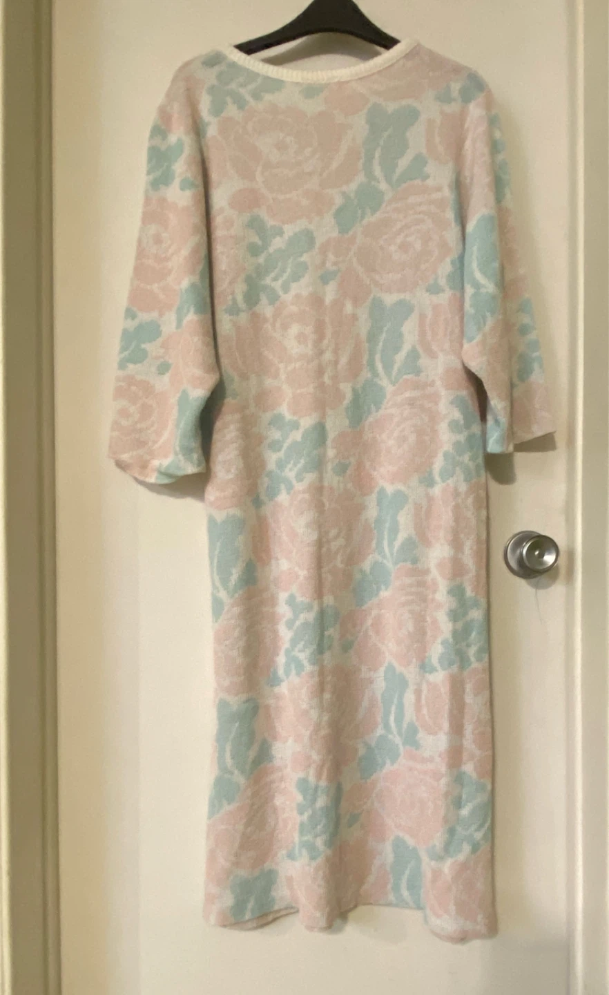 Vintage knit dress - photo 2