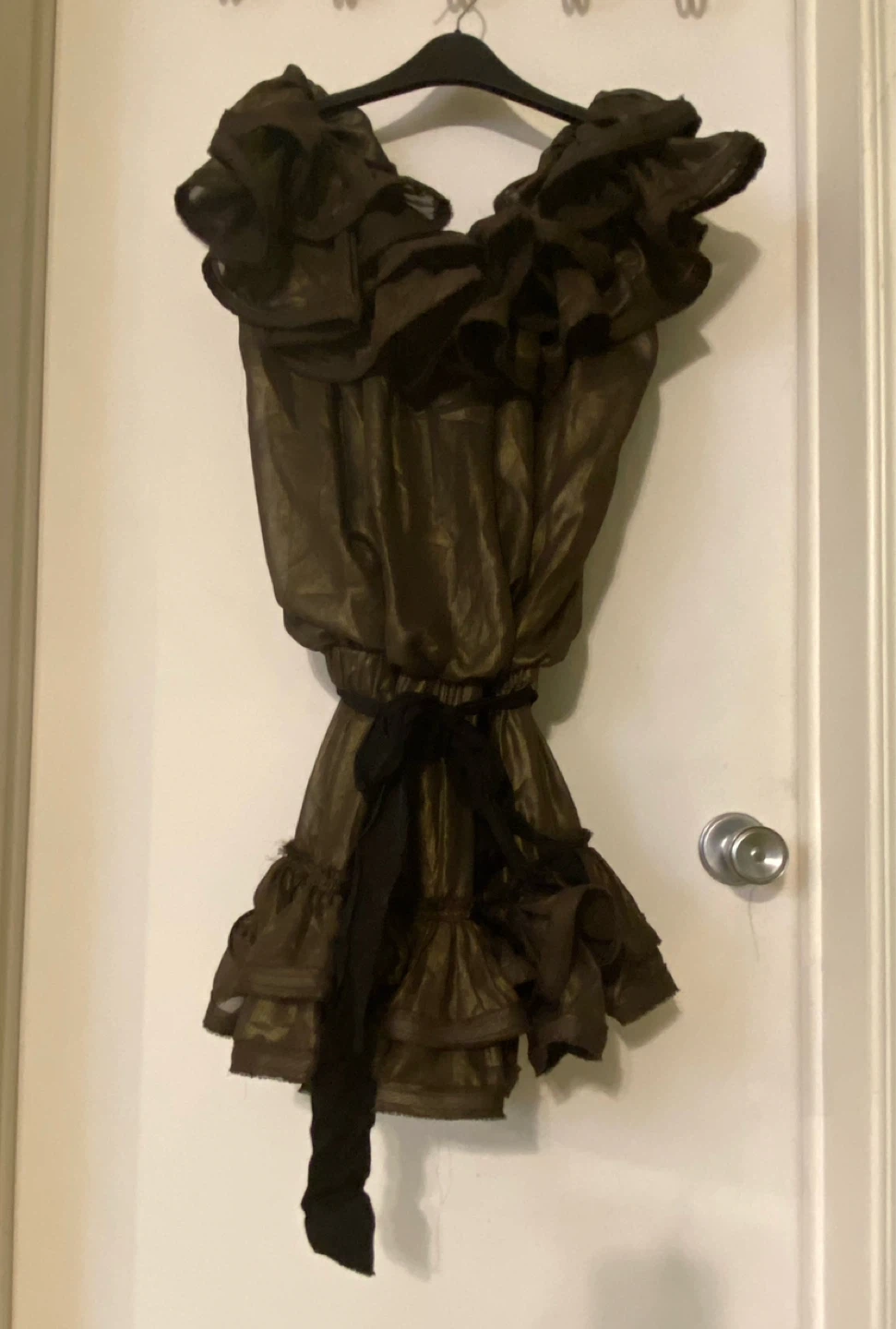 Lanvin dress