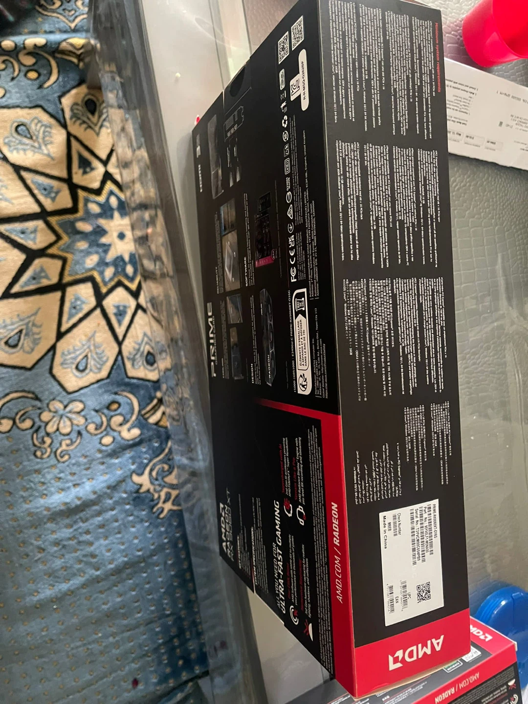 ASUS Prime Radeon RX 9060 XT 16GB GDDR6 Graphics Card - photo 3