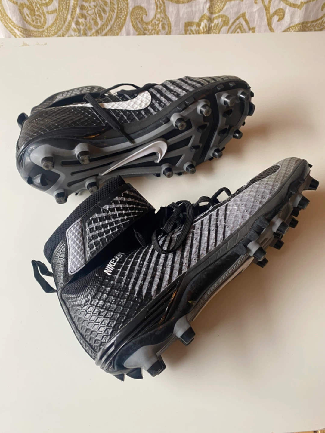 Nike Football Cleats - photo 5
