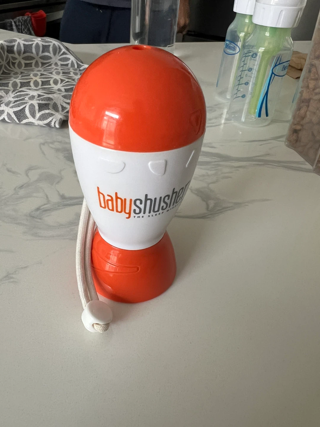 Baby Shusher Portable Sound Machine for Babies - photo 2