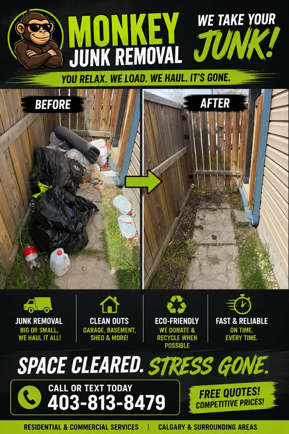 JUNK REMOVAL