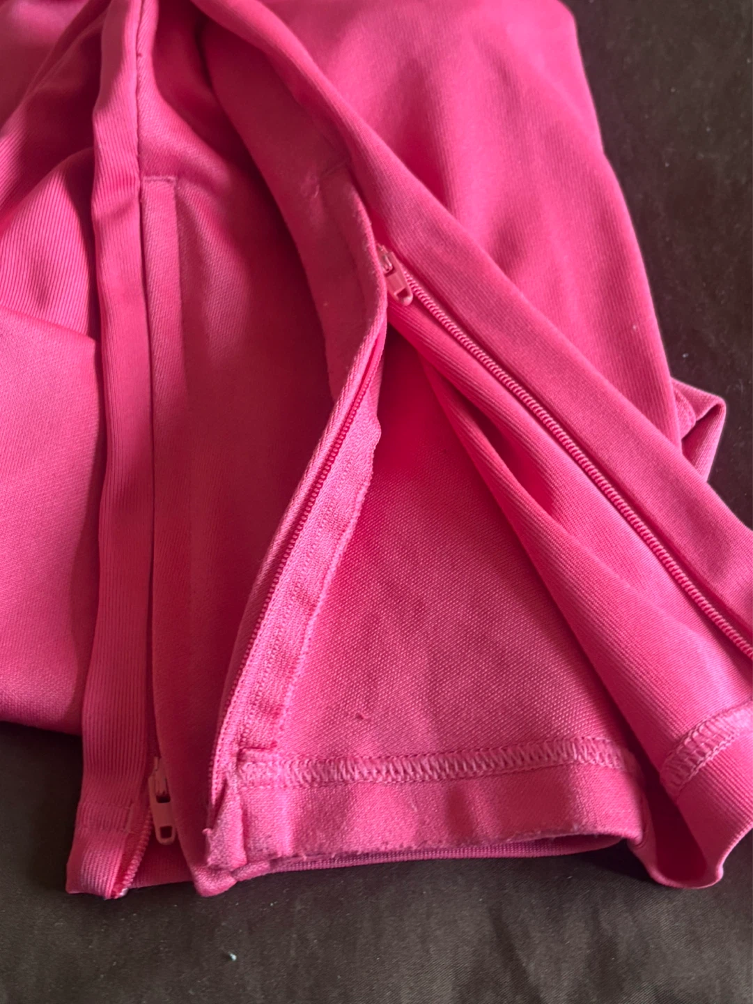 Adidas Kids Track Pants Size M 11-12Y Pink