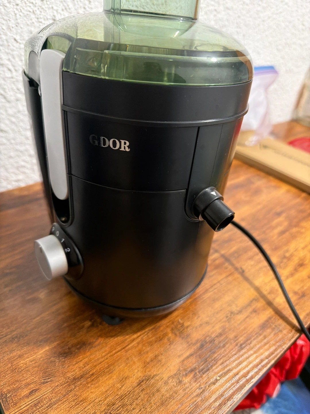 GDOR Juicer