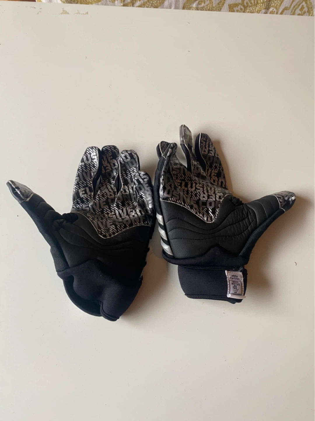Adidas Football Gloves - photo 2