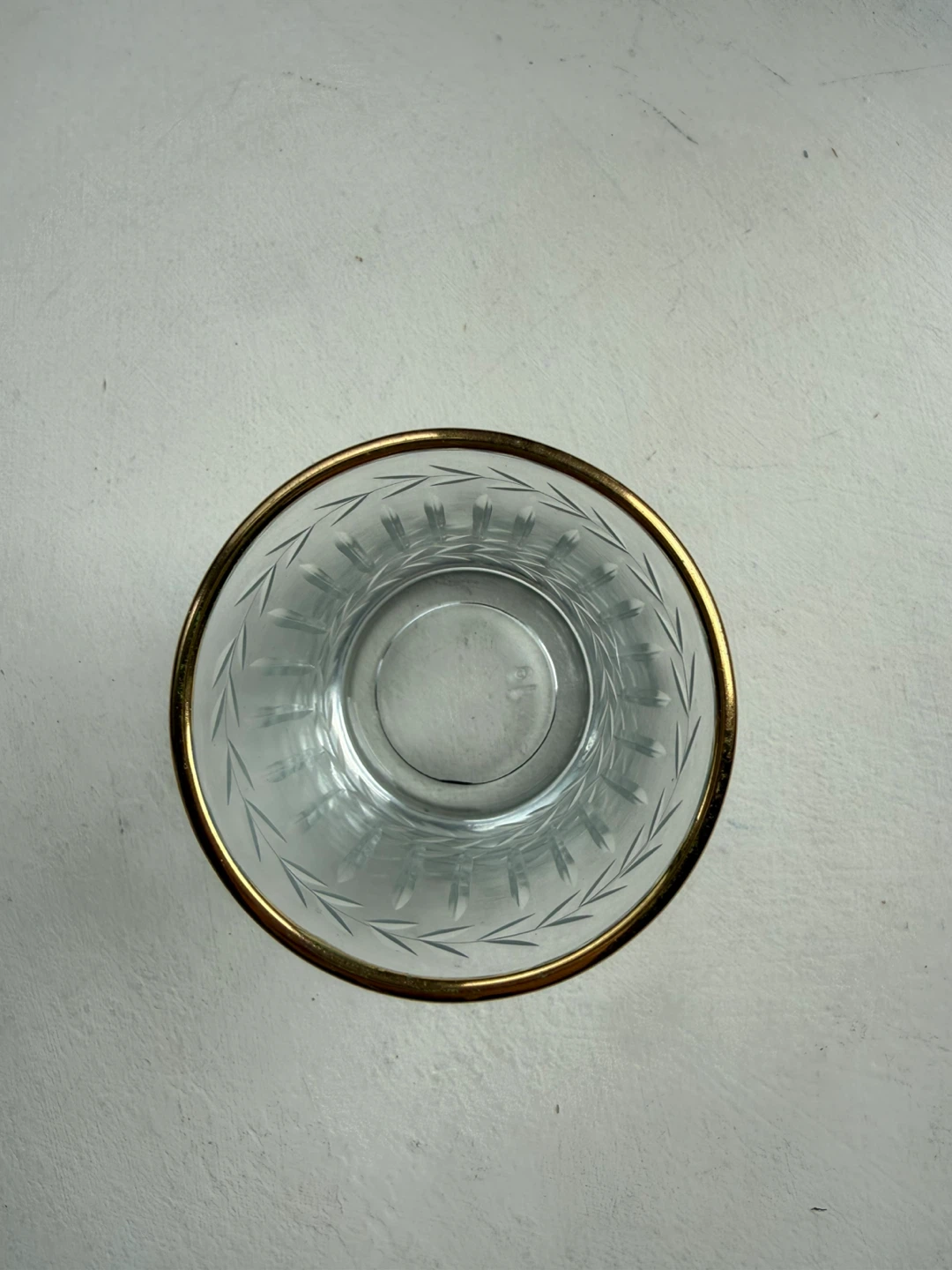 Etched votive holder - photo 4