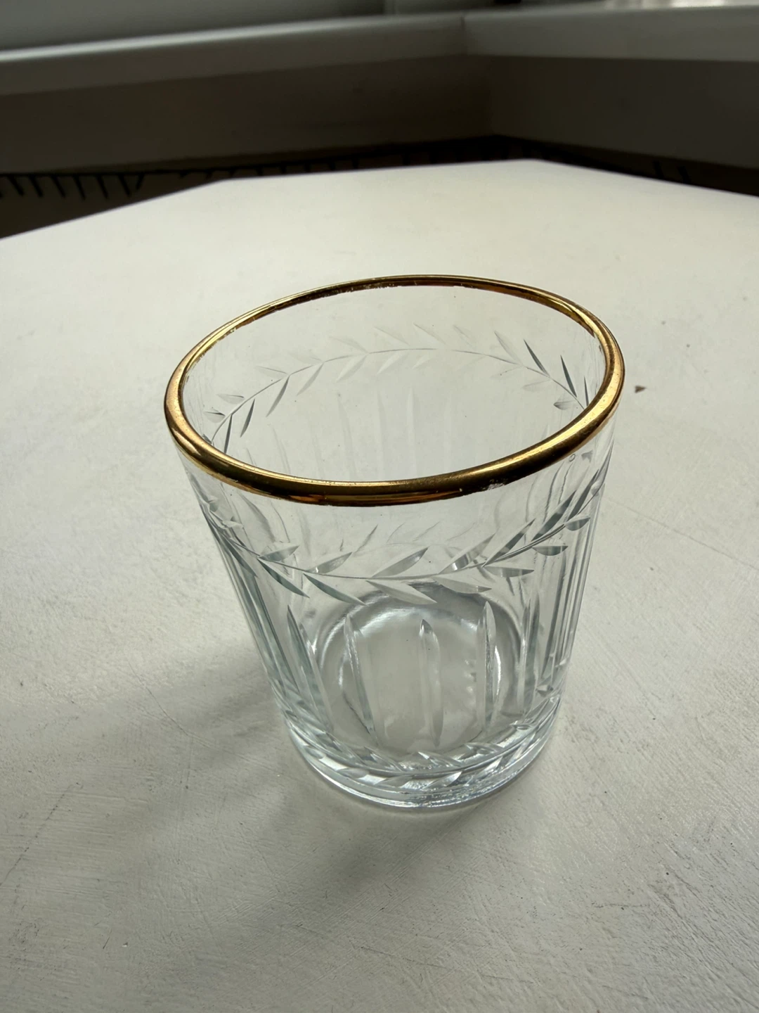 Etched votive holder - photo 2