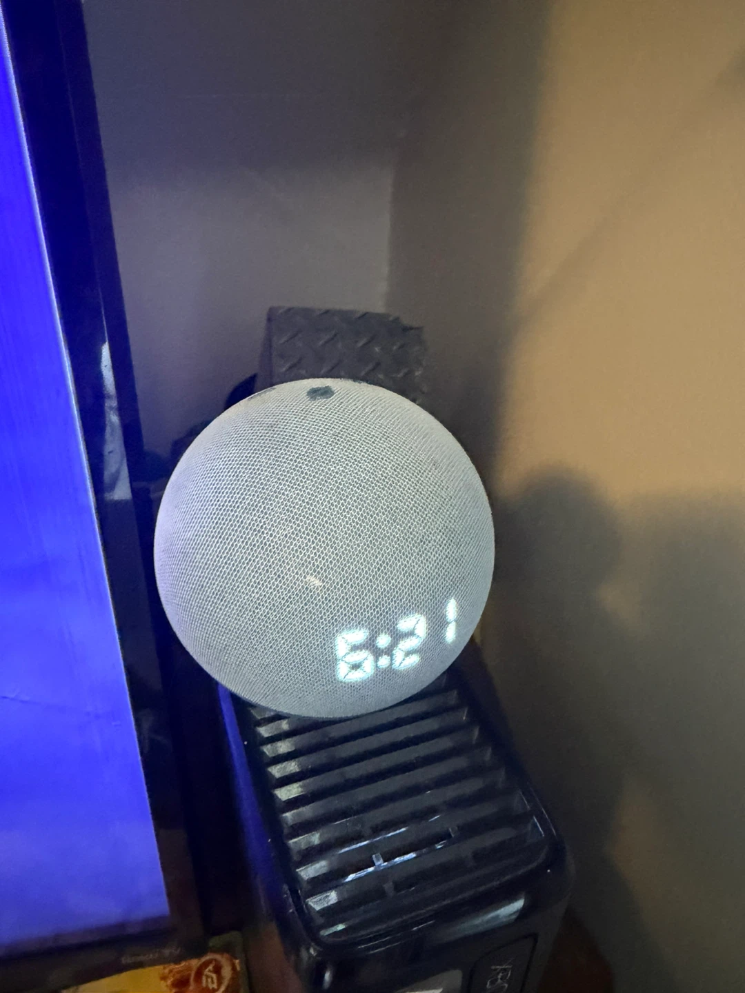 Amazon Echo Dot (4th Gen) Smart Speaker - Charcoal