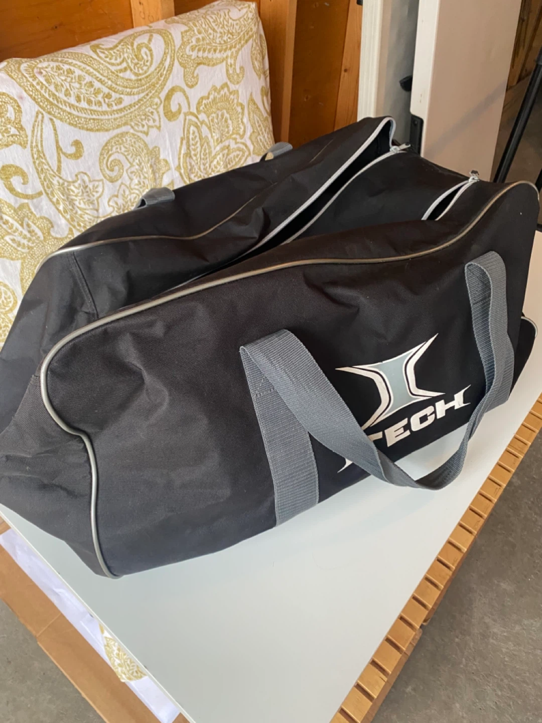Youth Football full set Jersey, pants & bag - photo 5