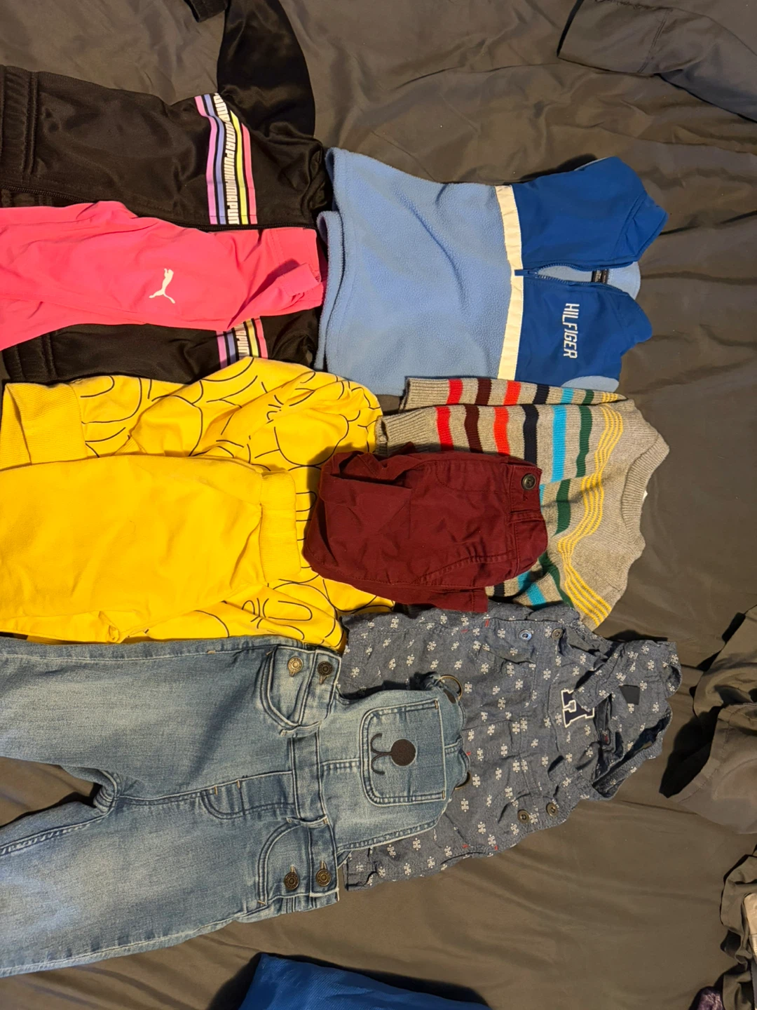 baby clothes