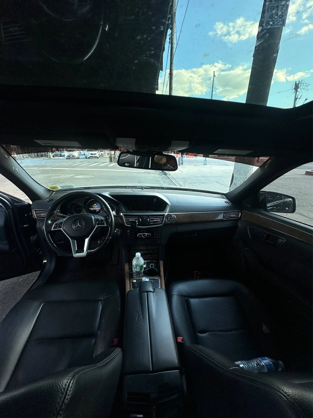 Mercedes-Benz E350 4MATIC Sedan 2013 - photo 5