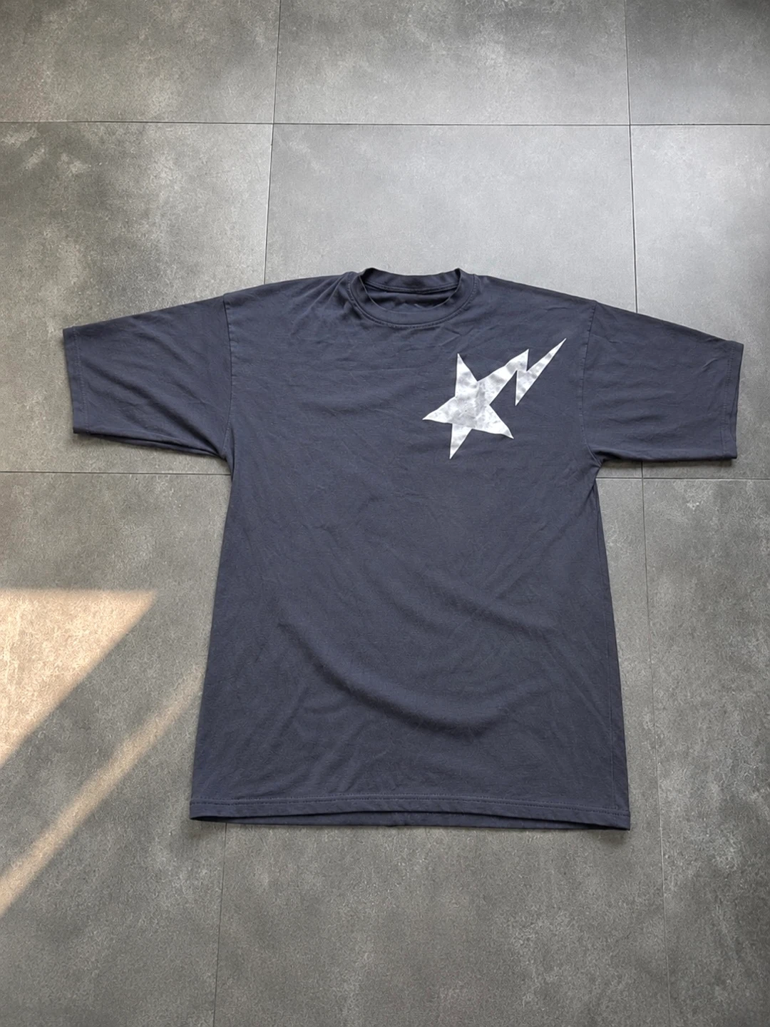 Blue Big Graphic Tee - photo 2