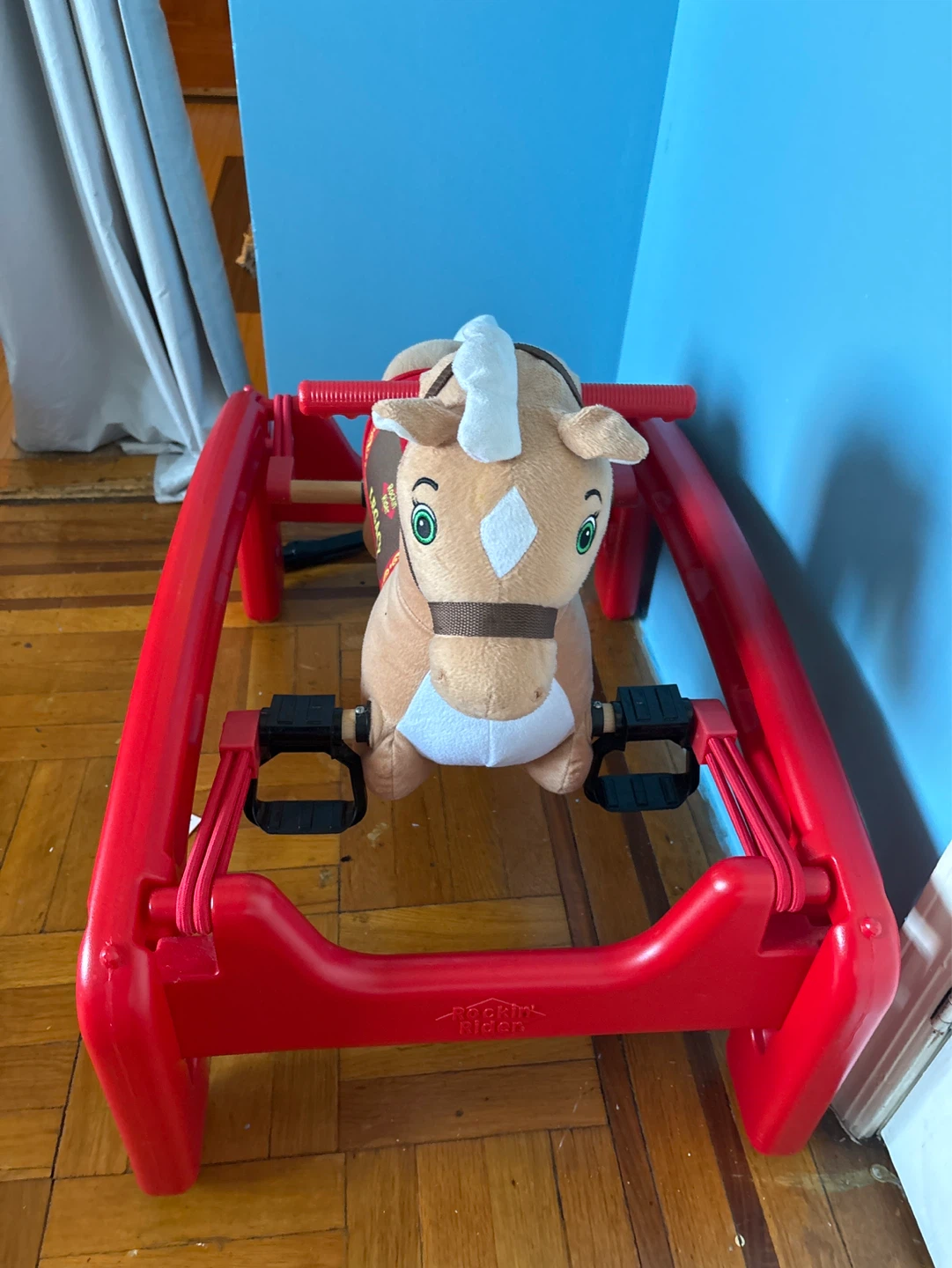 Little Tikes Rocking Horse Toy - photo 2