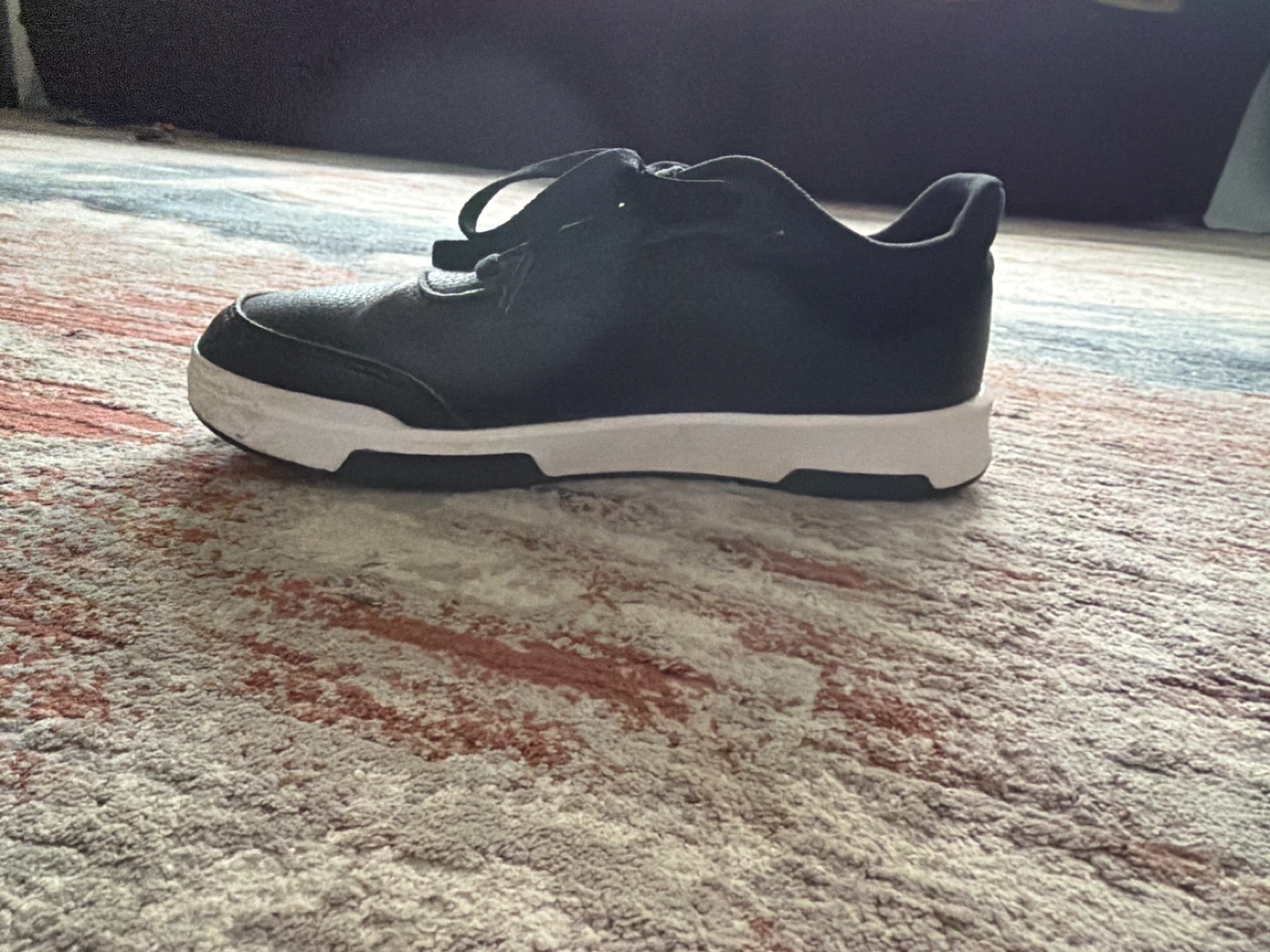 Adidas Kids Black Sneakers - photo 2