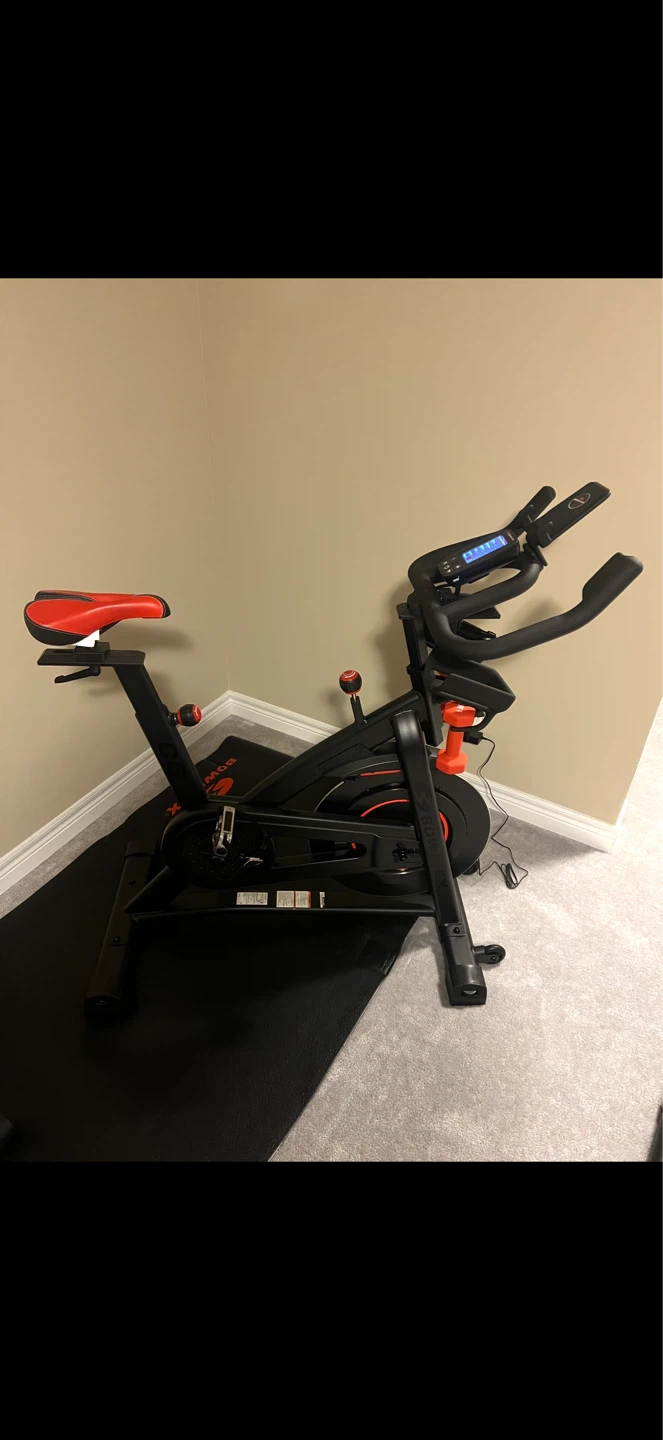 Bowflex C6 Indoor Bike - Gently Used